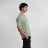 Fila Men Light Green Liner T-Shirt