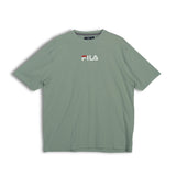 Fila Men Light Green Liner T-Shirt