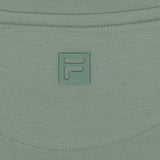 Fila Men Light Green Liner T-Shirt