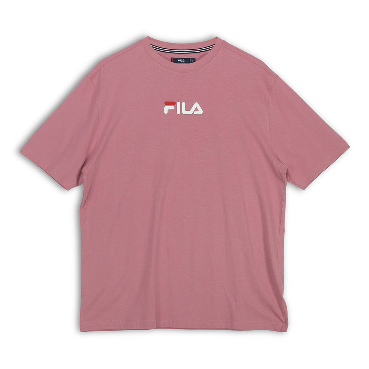 Fila Men Mauve Liner T-Shirt