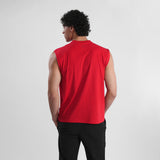 Fila Mens Red Andres Sleeve Less Tank