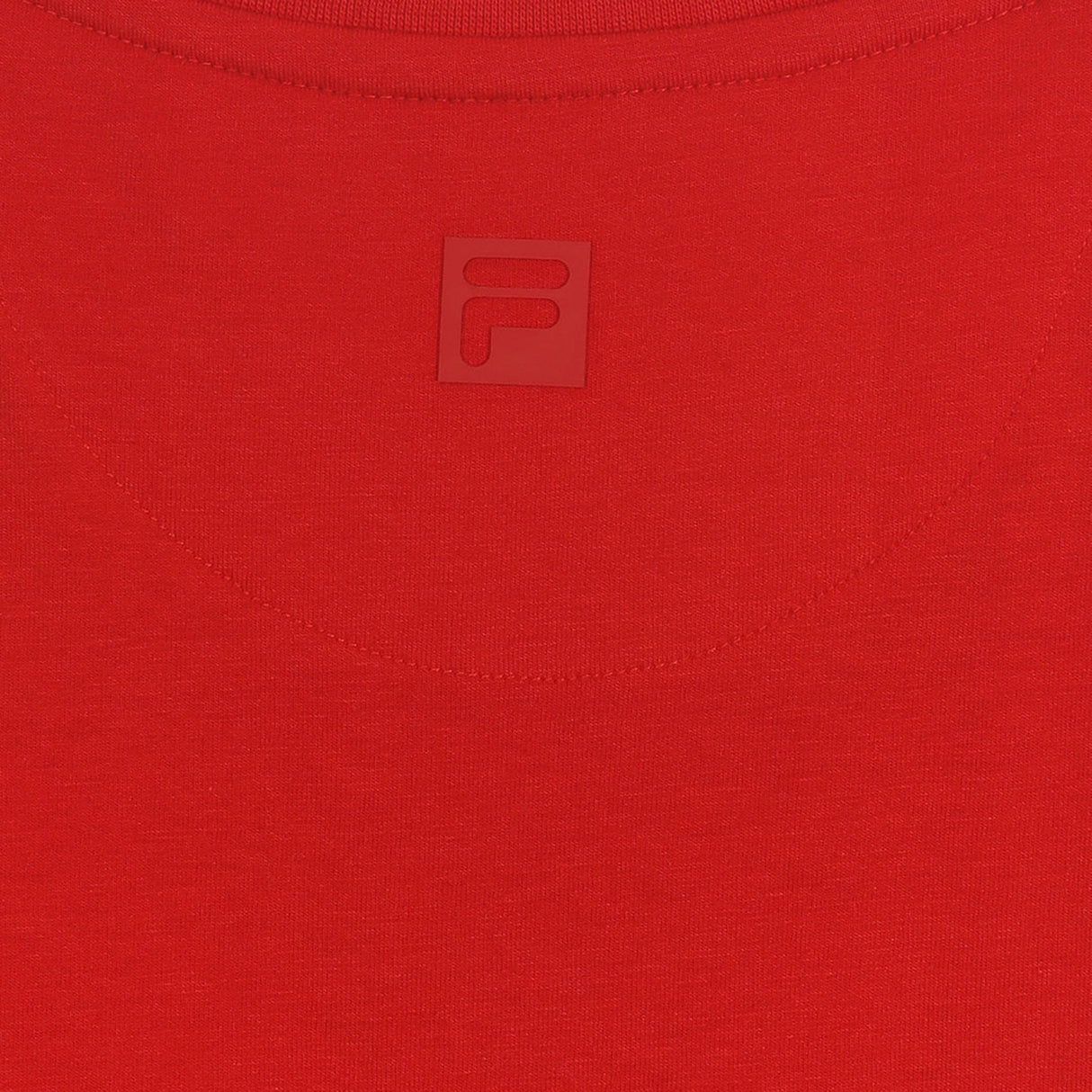 Fila Mens Red Andres Sleeve Less Tank