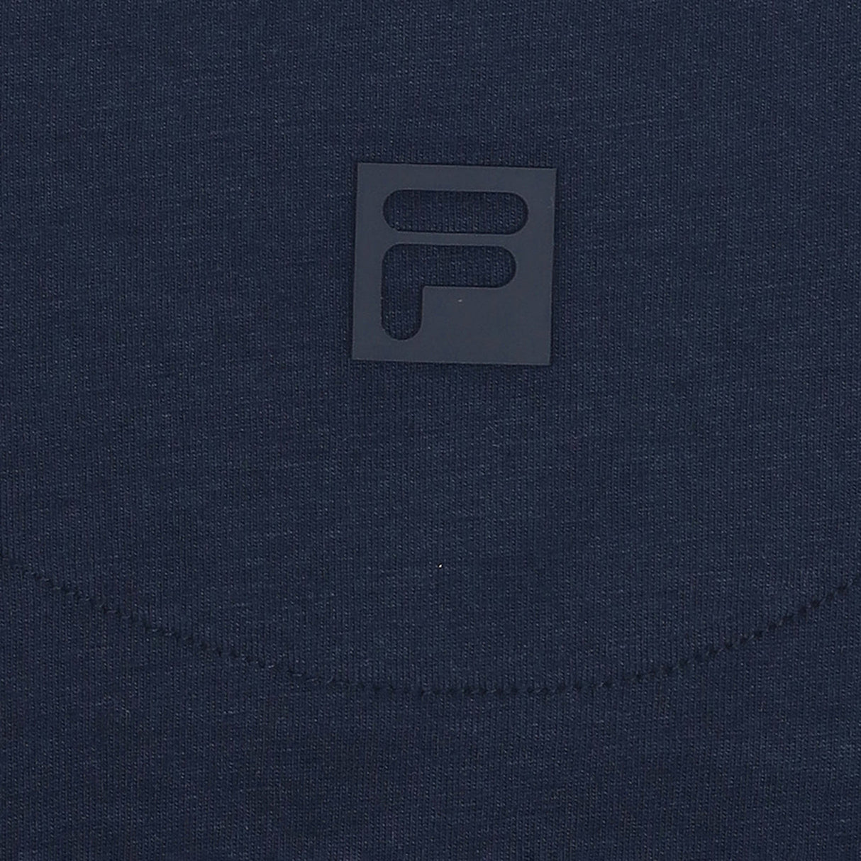 Fila Mens Navy Andres Sleeve Less Tank