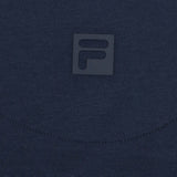 Fila Mens Navy Andres Sleeve Less Tank