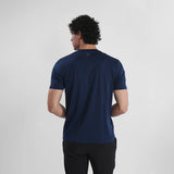 Fila Mens Navy Wilmer T-Shirts
