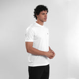 Fila Mens White Arthur T-Shirts