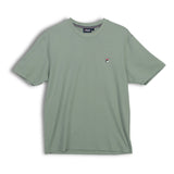 Fila Mens Iceberg Green Arthur T-Shirts