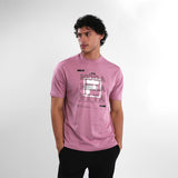 Fila Mens Lilas Moda T-Shirts