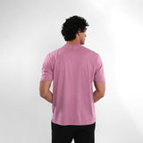 Fila Mens Lilas Moda T-Shirts