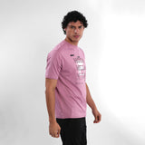 Fila Mens Lilas Moda T-Shirts