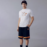 Fila Men White Cowens T-Shirt