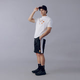 Fila Men White Cowens T-Shirt