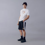 Fila Men White Cowens T-Shirt