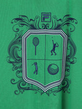 Fila Men Green Nadal T-Shirt