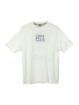 Fila Men Off White Laver T-Shirt