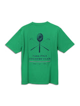 Fila Men Green Laver T-Shirt