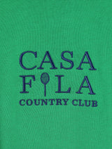 Fila Men Green Laver T-Shirt