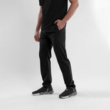 Fila Men Black Esary Track Pant