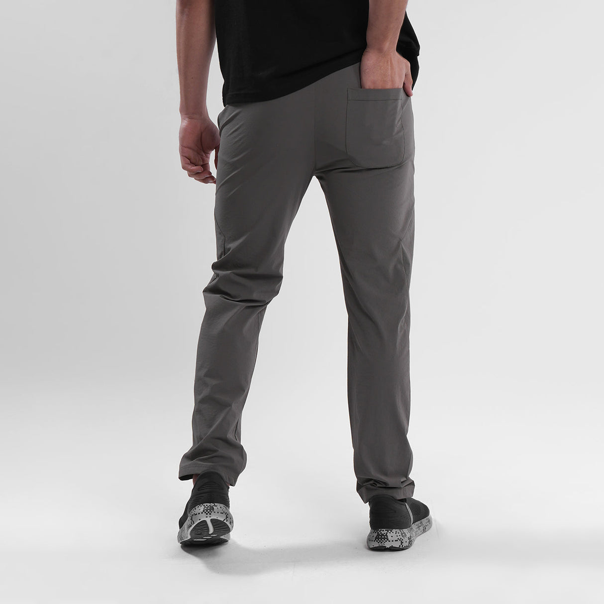 Fila Men Grey Esary Track Pant