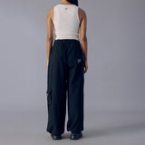 Fila Women Black Jane Cargo