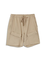 Fila Men Beige Connors Shorts