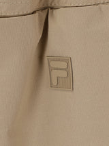 Fila Men Beige Connors Shorts