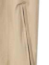Fila Men Beige Feder Track Pants