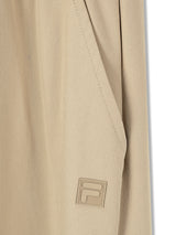 Fila Men Beige Feder Track Pants
