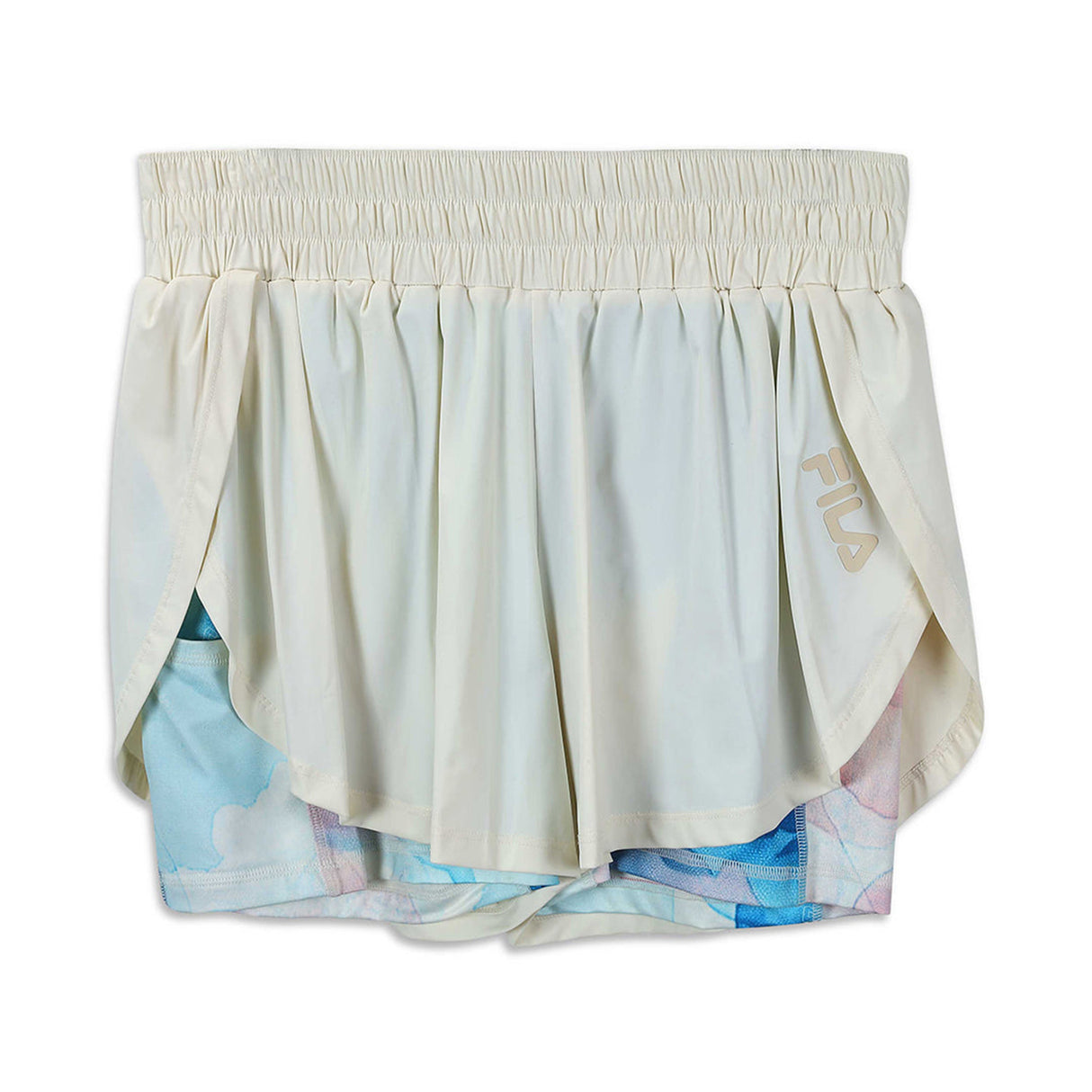 Fila Women Off White Evert Skirt