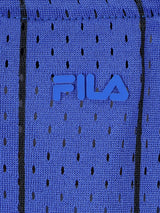 Fila Unisex Blue Walt Sleeve Less Tank