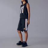 Fila Unisex Black Barkley Shorts