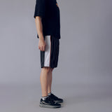 Fila Unisex Black Barkley Shorts