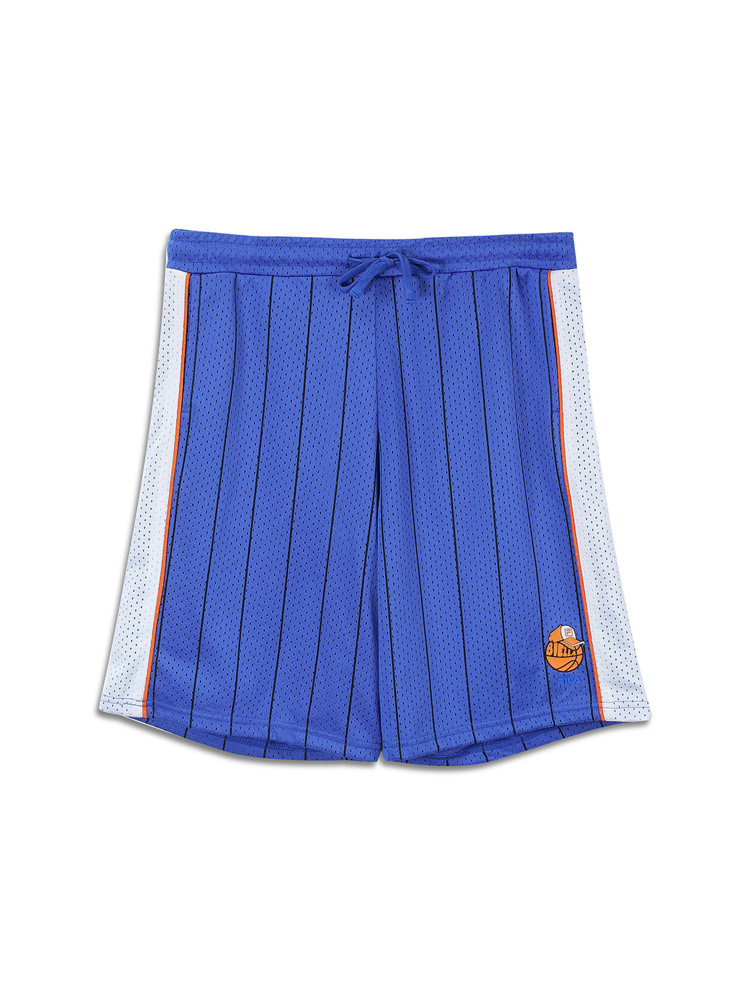 Fila Unisex Blue Barkley Shorts