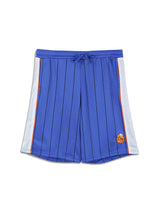 Fila Unisex Blue Barkley Shorts