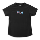 Fila Womens Black Amie T-Shirt