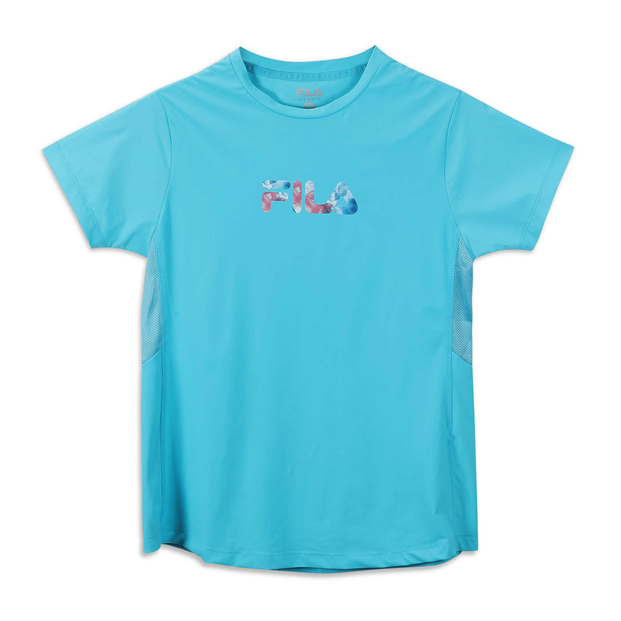 Fila Womens Light Blue Amie T-Shirt