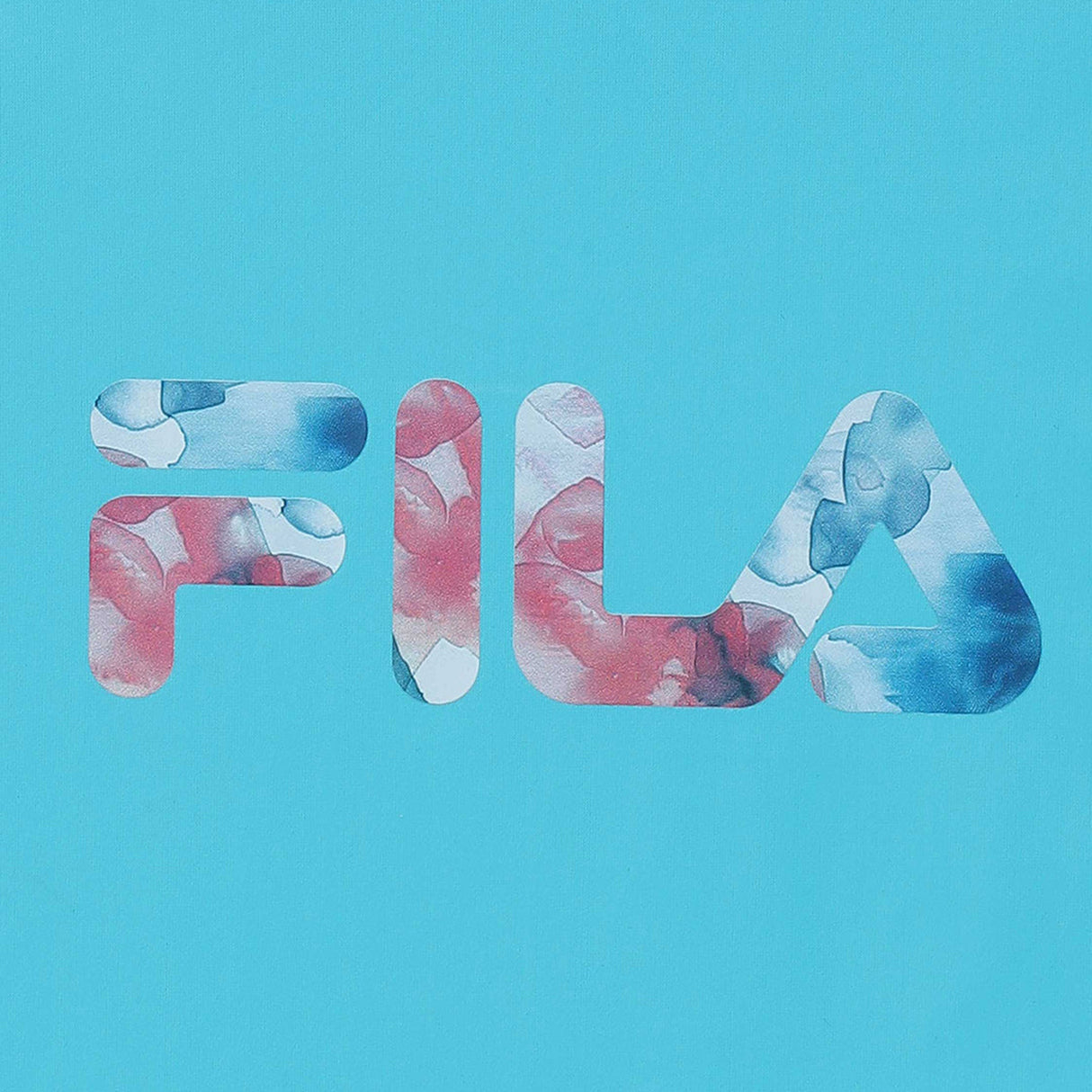 Fila Womens Light Blue Amie T-Shirt