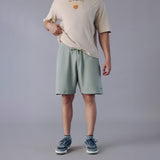 Fila Men Light Green Igor Shorts