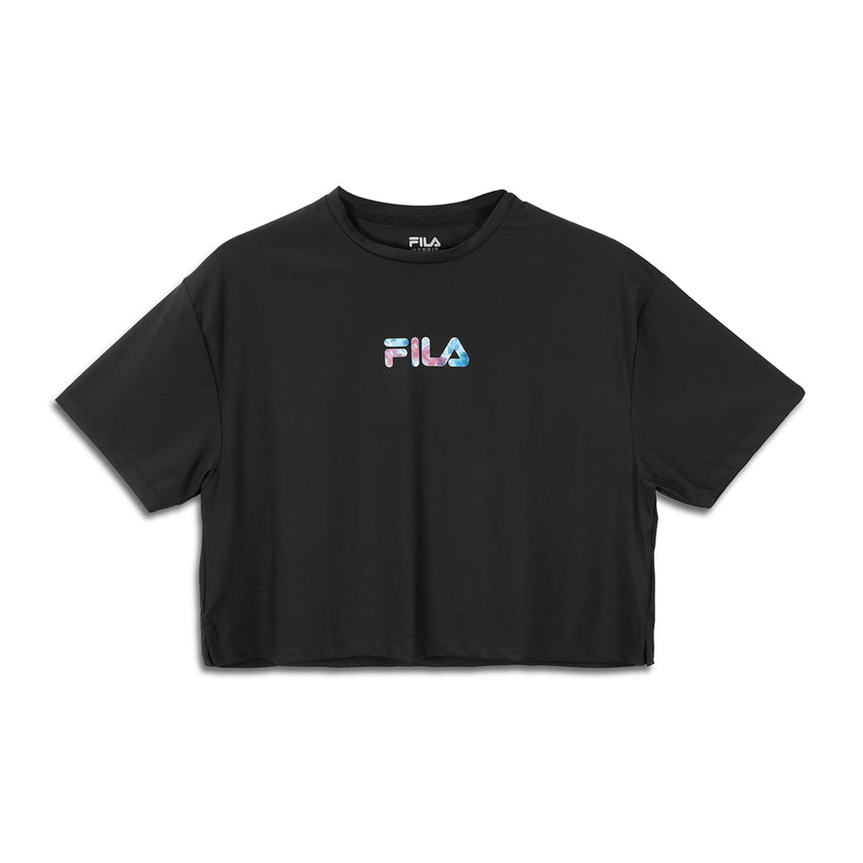 Fila Womens Black Wilma T-Shirt