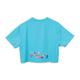 Fila Womens Light Blue Wilma T-Shirt