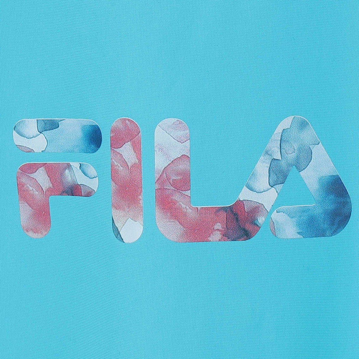 Fila Womens Light Blue Wilma T-Shirt