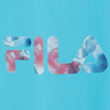 Fila Womens Light Blue Wilma T-Shirt