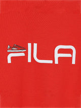 Fila Mens Red Ash Tee T-Shirts