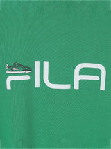 Fila Mens Green Ash Tee T-Shirts