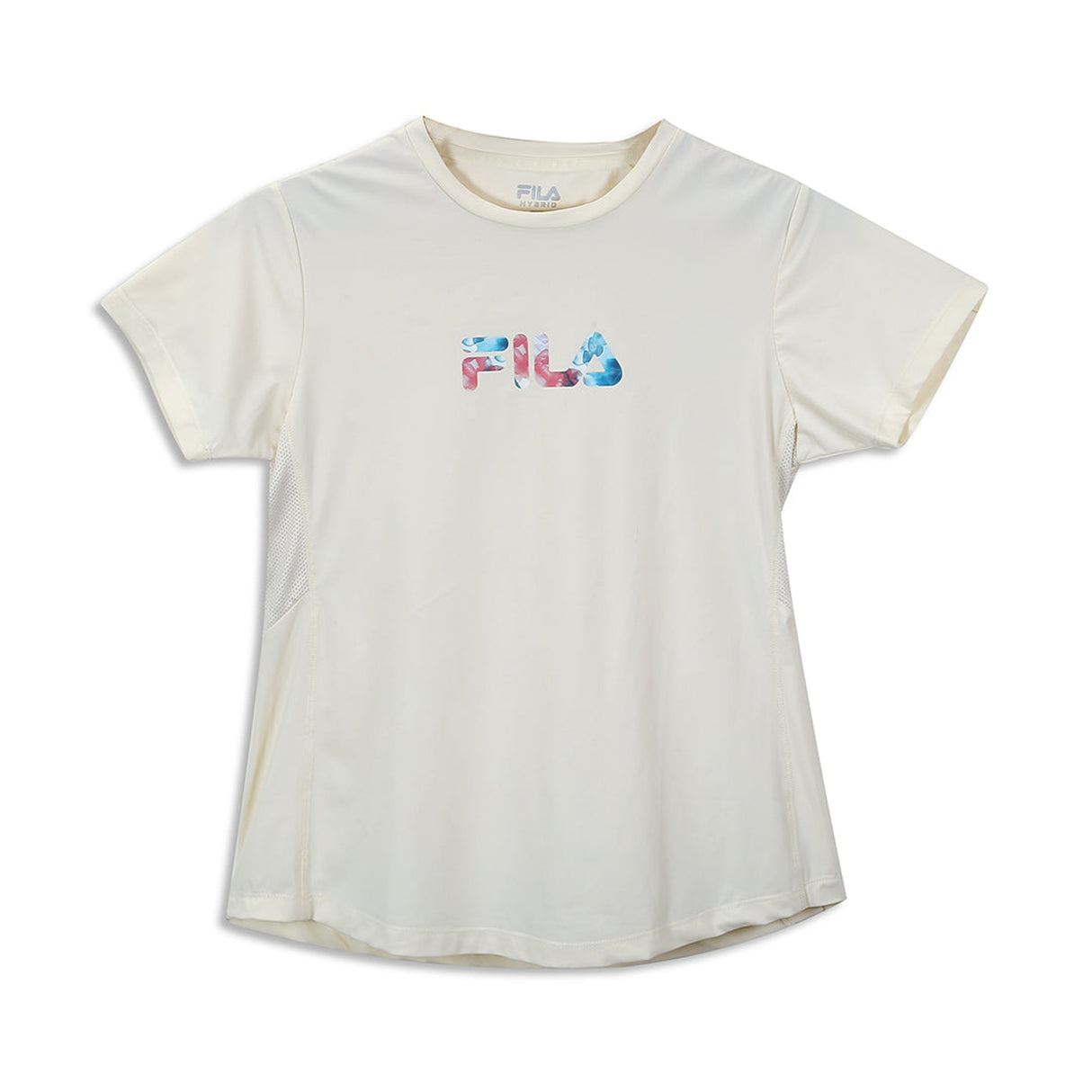 Fila Womens Off White Amie T-Shirt