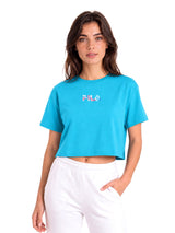 Fila Women Blue Wilma T-Shirt