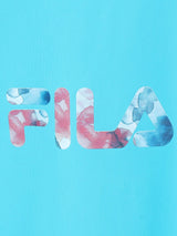 Fila Women Blue Wilma T-Shirt