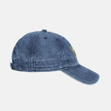 Fila Unisex Denim Blue Jam 1 Baseball Cap