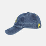Fila Unisex Denim Blue Jam 1 Baseball Cap