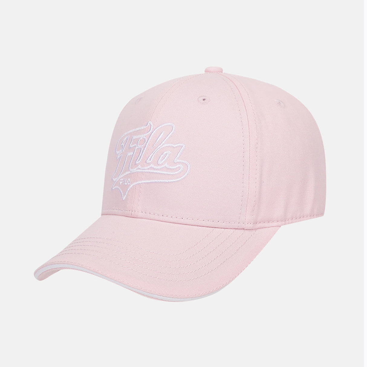 Fila Unisex Pink Jam 2 Baseball Cap